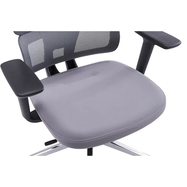 Truly Comfort Chair - Grey - 9