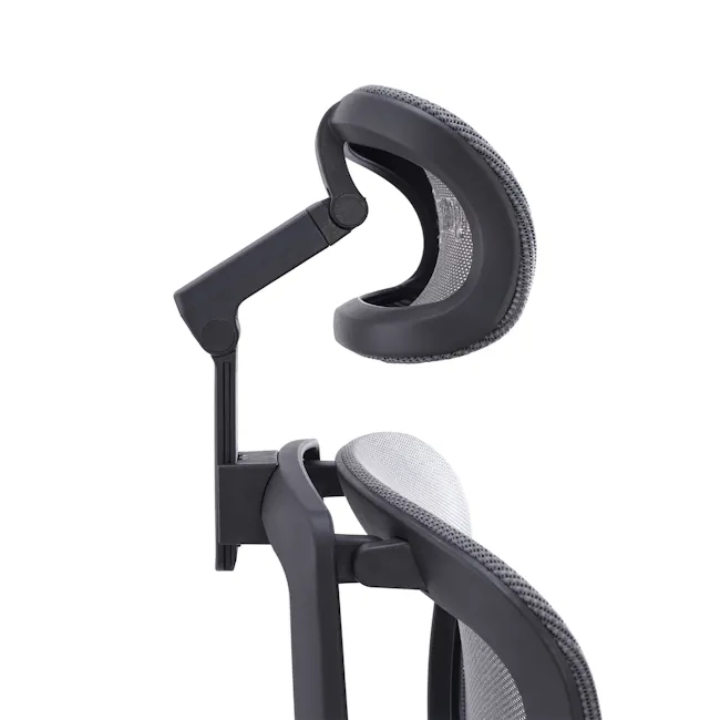 Truly Comfort Chair - Grey - 6