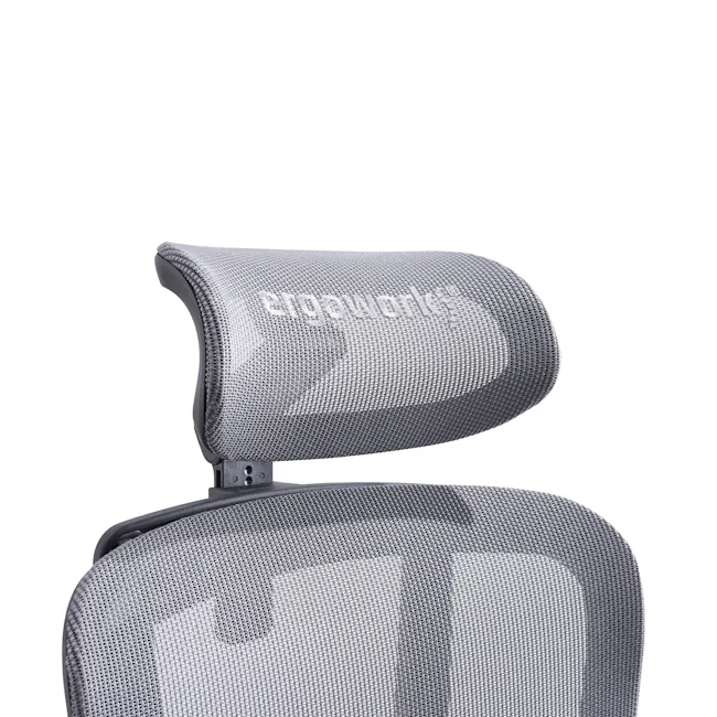 Truly Comfort Chair - Grey - 12