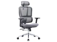 Truly Comfort Chair - Grey