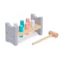 Bubble Wooden Hammer Bench - 1