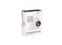simplehuman Custom Fit Liners Code L