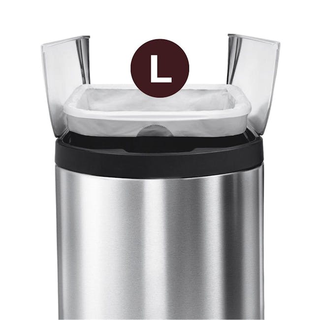simplehuman Custom Fit Liners Code L - 4