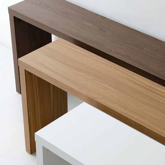Fikk Slim Multipurpose Table 1.6m - Oak - 4