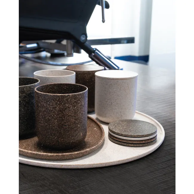 Sonite Husk Capsule Cup - Charcoal - 5