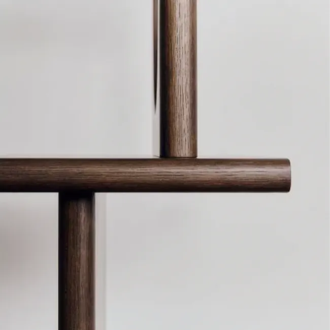Flow 3-Tier Shelf - Espresso - 7