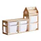 Micah Wooden Kids Toys Storage - Set of 3