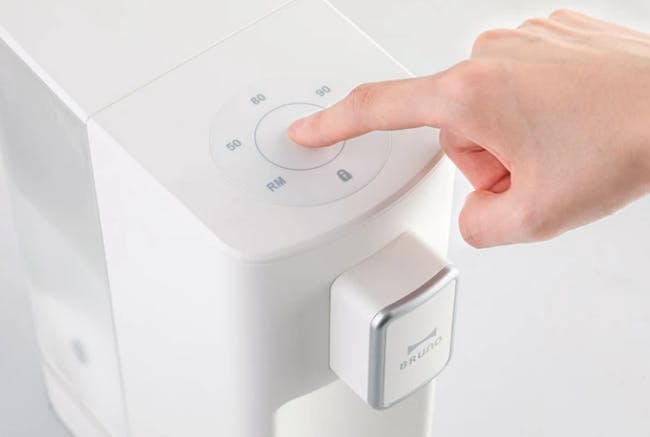 BRUNO Hot Water Dispenser - White - 1