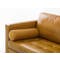 Nolan L-Shaped Sofa - Butterscotch (Premium Waxed Leather) - 5