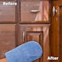 Rejuvenate Cabinet & Furniture Restorer with Mitt Applicator 13oz - 2