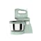 Odette Riviera Series Stand Mixer/Hand Mixer - Light Green
