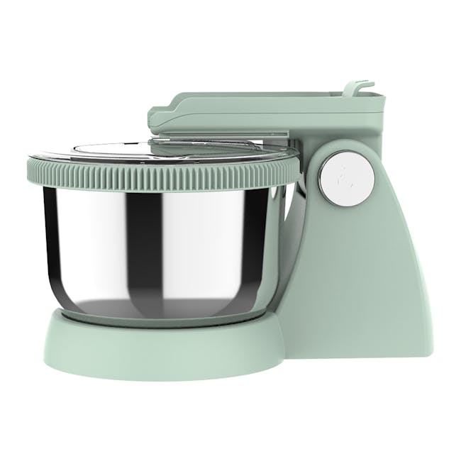 Odette Riviera Series Stand Mixer/Hand Mixer - Light Green - 4