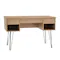 Sandra Study Table 1.2m - Oak