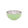 Zebra Stainless Steel Colour Bowl - Green (2 Sizes) - 1