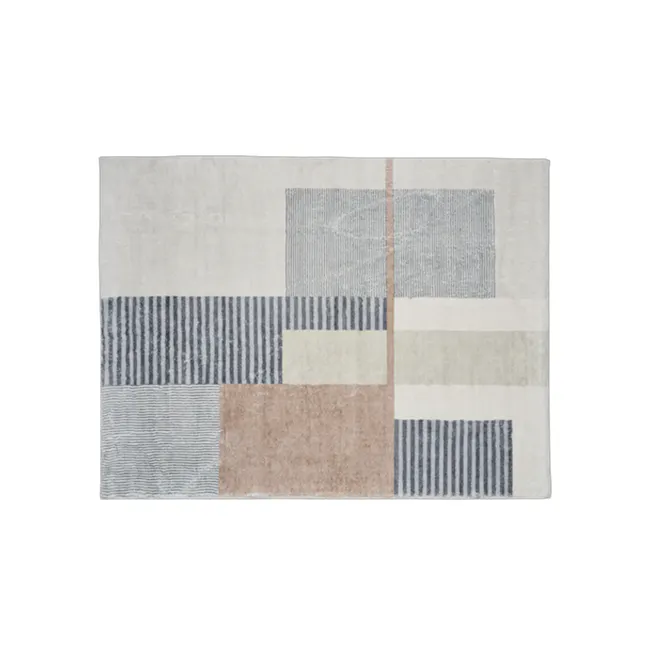 Gracie Low Pile Rug (3 Sizes) - 1