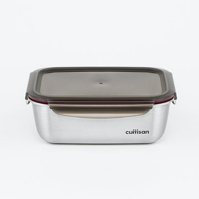Cuitisan Flora Rectangle Container No. 10 - 4
