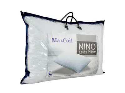 MaxCoil Nino Natural Shredded Latex Pillow