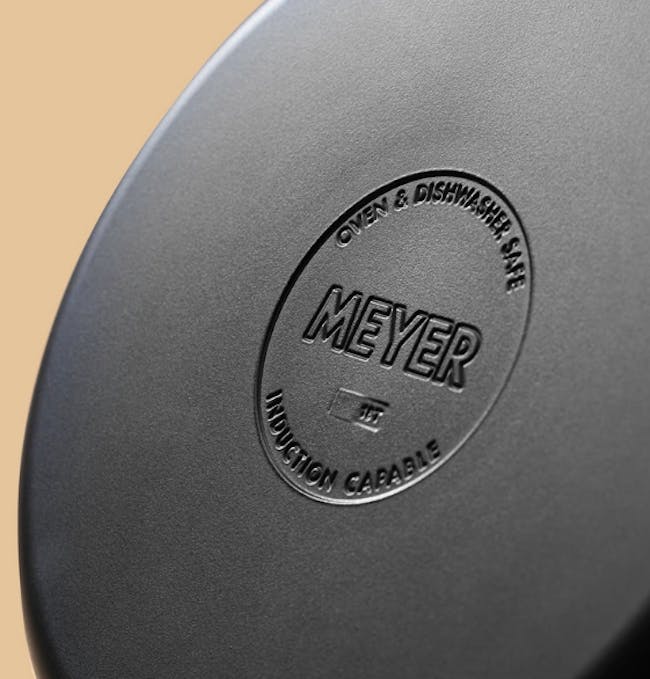Meyer Accent Series Stainless Steel Casserole - 24cm|4.7L - 5