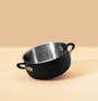 Meyer Accent Series Stainless Steel Casserole with Lid - 24cm|4.7L - 5
