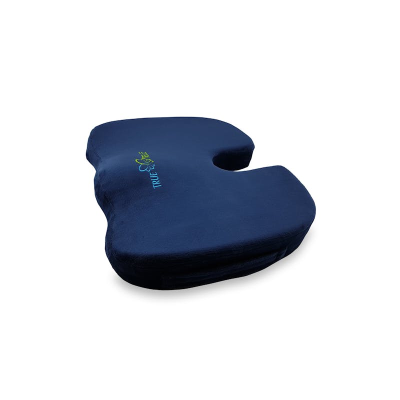 Spirit Products University of Michigan Navy Seat Cushion/ Kneeling Pad