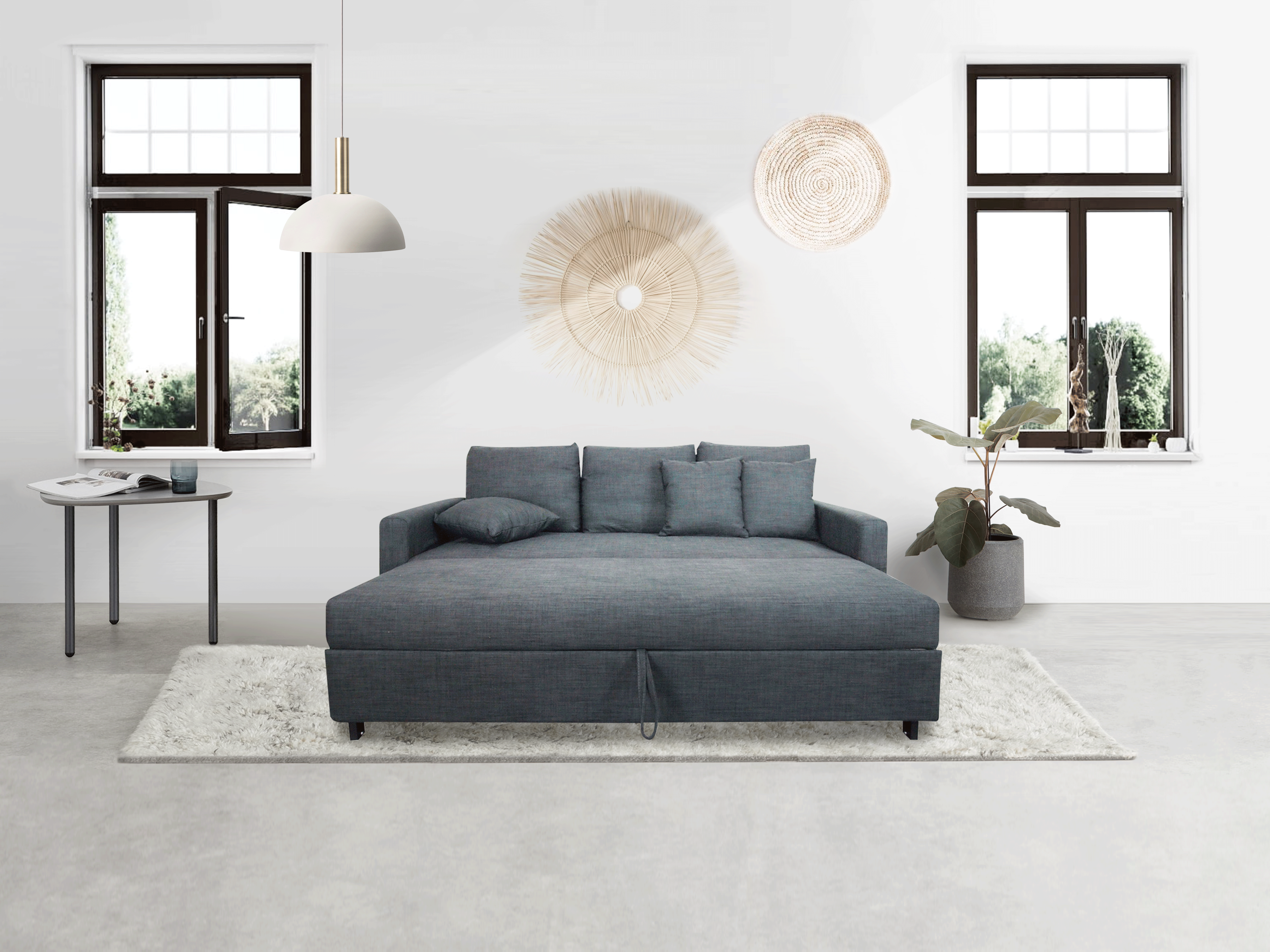 Buy Versatile Sofa Beds Online in Singapore HipVan