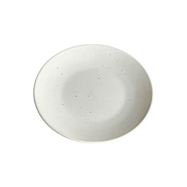Dotty Ceramic Side Plate 20cm - 1