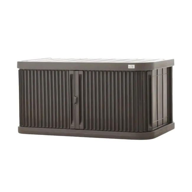 Gardo Stackable Outdoor Cabinet - 1