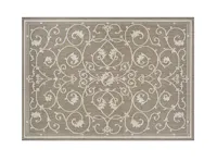 Veranda Flatwoven Rug - Champagne Taupe (3 Sizes)