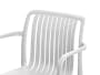 Madelyn Armchair - White - 6
