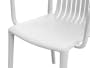 Madelyn Armchair - White - 7