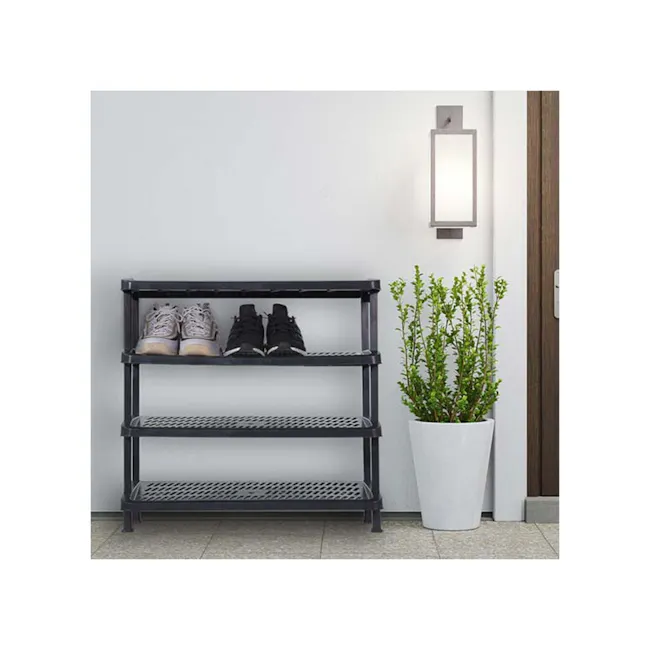 TOYOGO 4 Tier Shoe Rack - 2