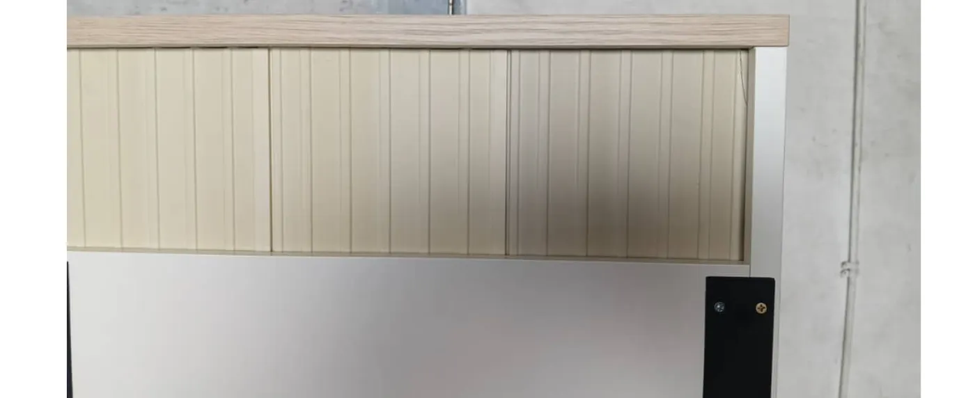 (As-is) Madeline Dressing Table - 9
