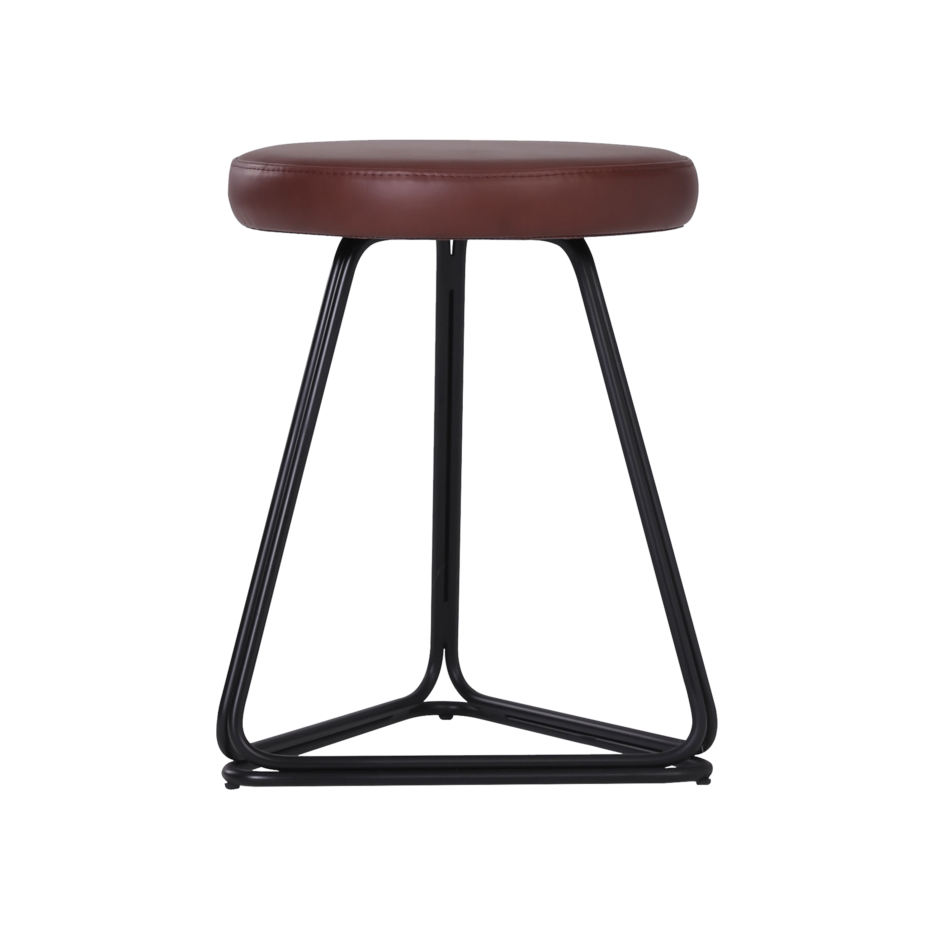 black dining stools