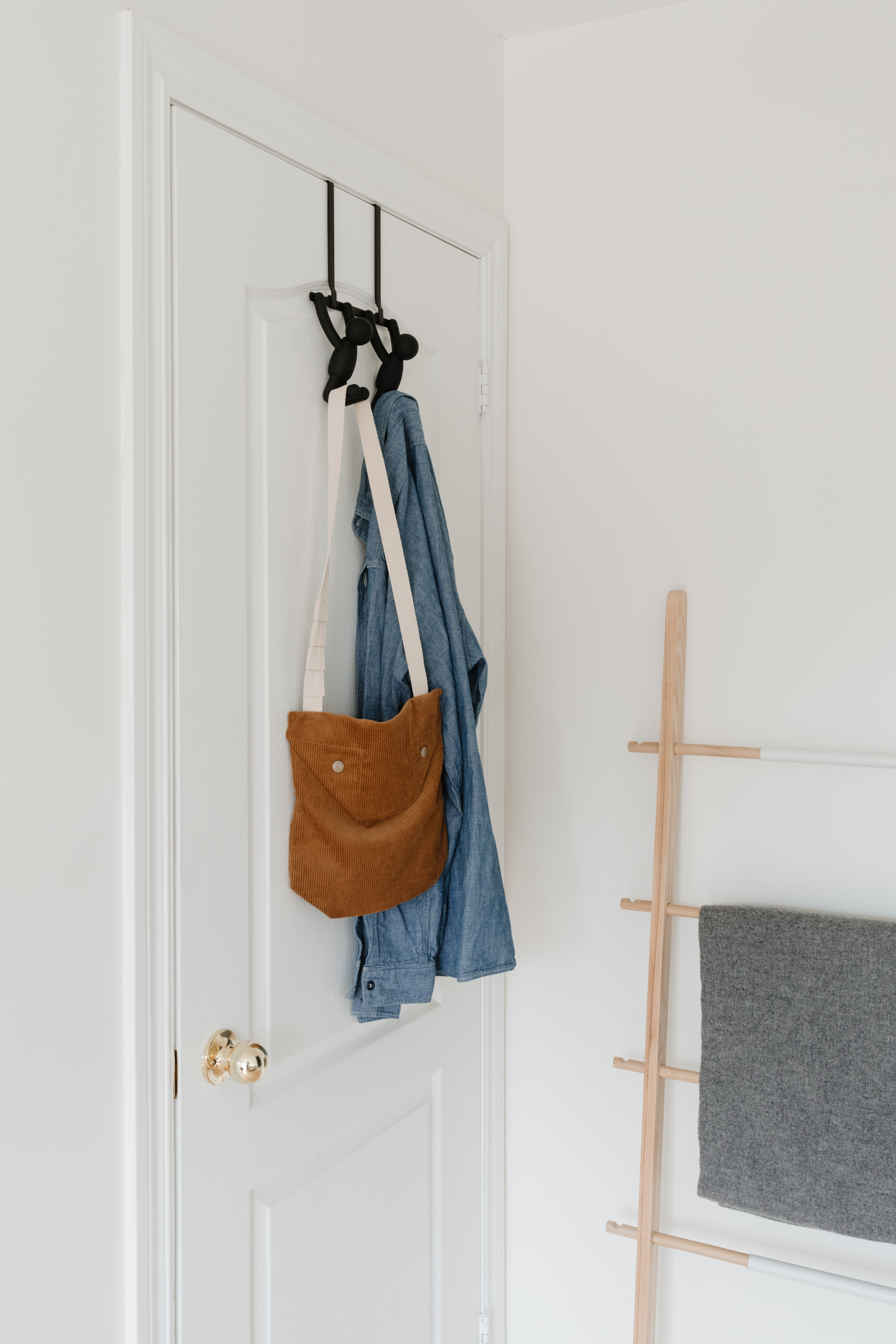 Buddy overthedoor Hook Black, Umbra HipVan