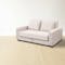 Karl Sofa Bed - Dusty Pink - 1