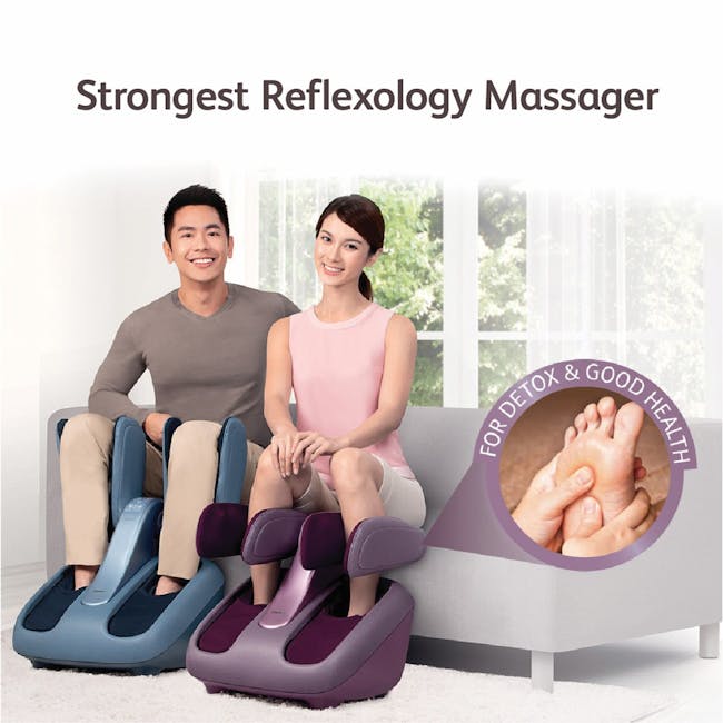 OSIM uSqueez 2 Leg Massager *Online Exclusive!* - 1