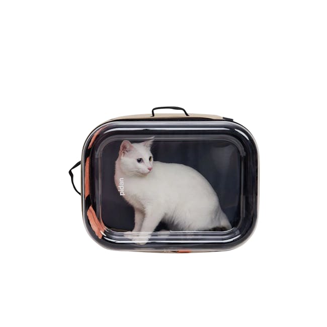 Pidan Pet Backpack Carrier - 4