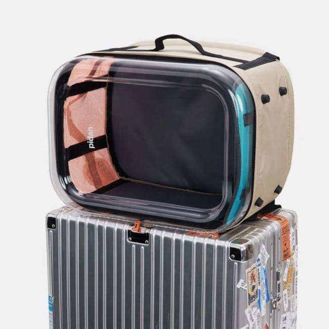 Pidan Pet Backpack Carrier - 5