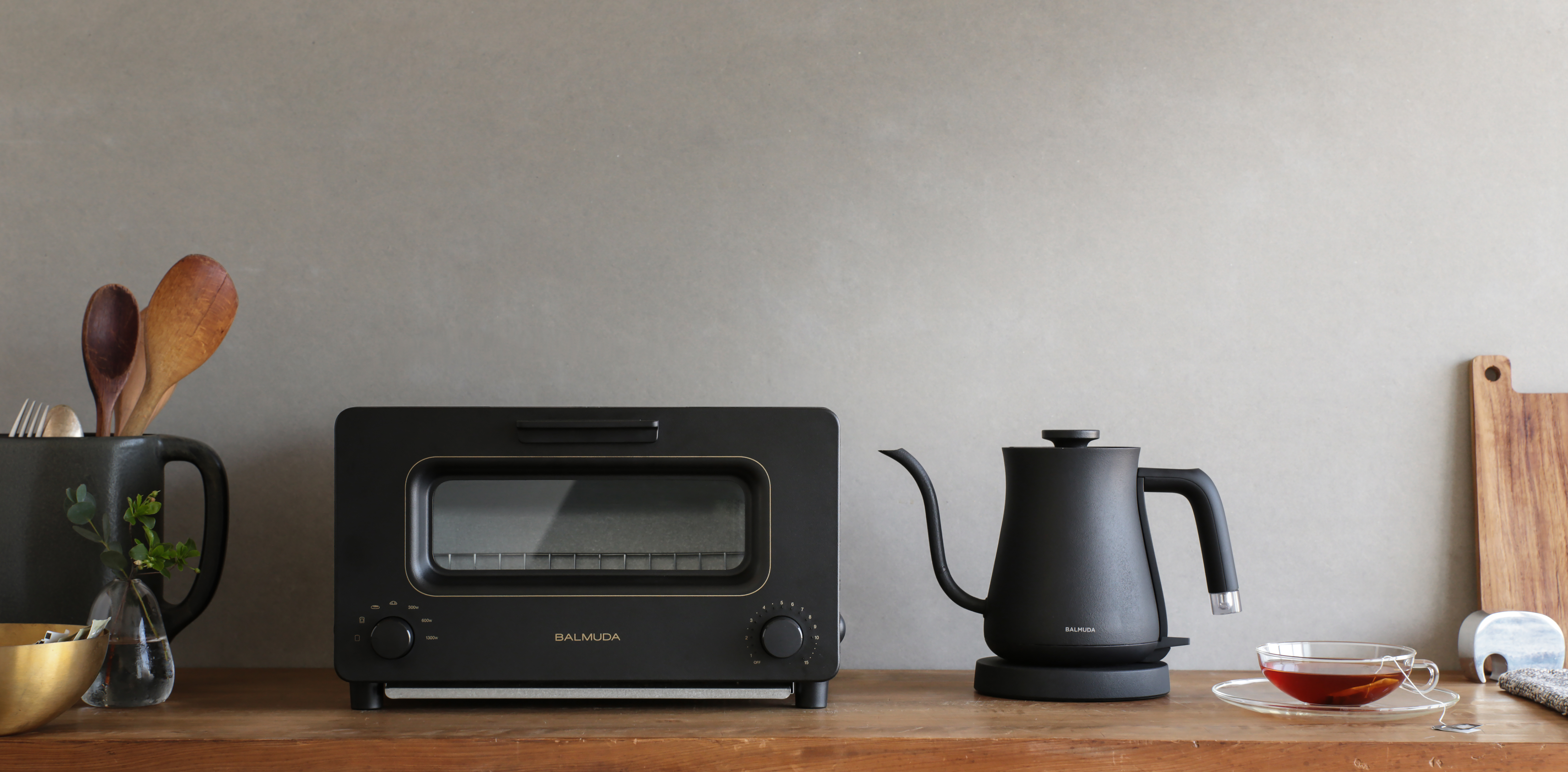 BALMUDA The Pot - Black, BALMUDA | HipVan