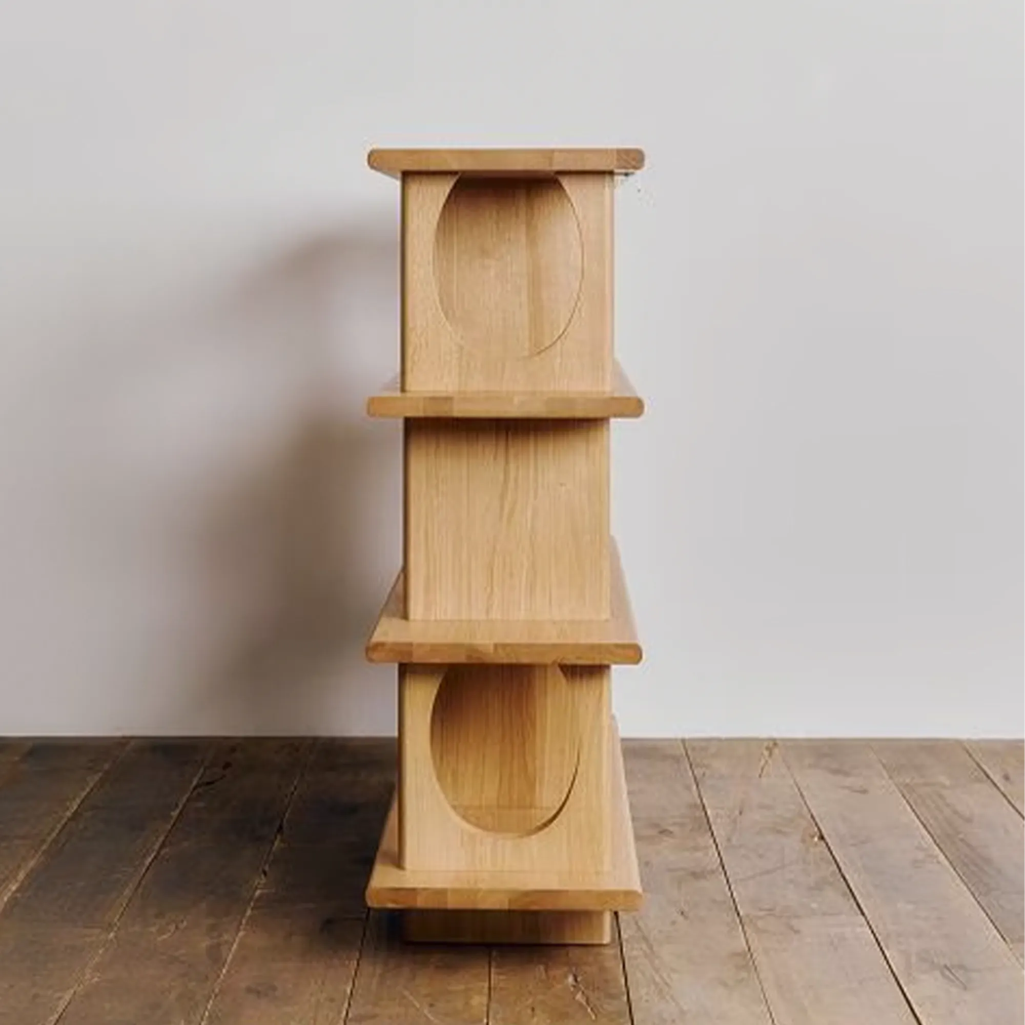 Flow 3-Tier Shelf - Natural - 9
