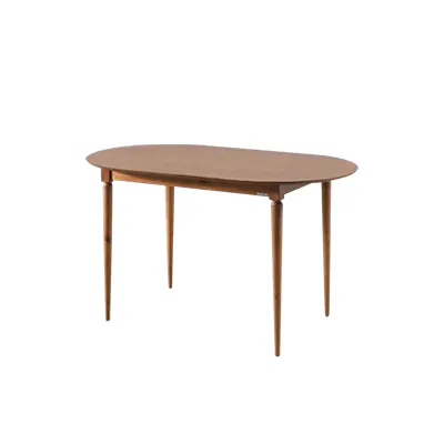 Eden Dining Table 1.2m - Walnut