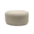 Pebble Ottoman - Ivory (2 Sizes)