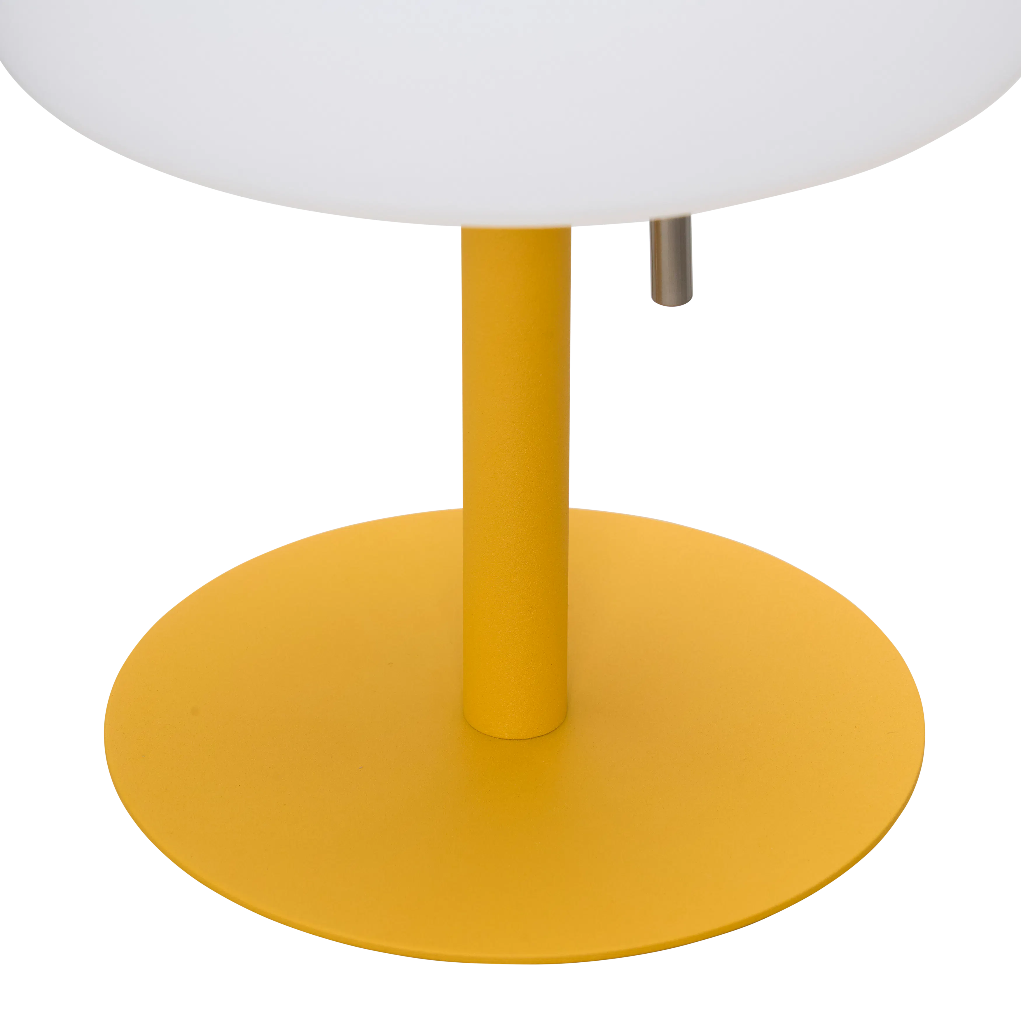 Dome LED Table Lamp - Mustard - 12