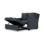 Arturo 2 Seater Sofa Bed - Anthracite - 7