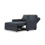 Arturo 2 Seater Sofa Bed - Anthracite - 14