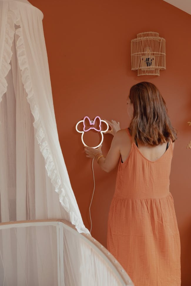 Yellowpop x Disney Minnie Ears LED Neon Sign - 2