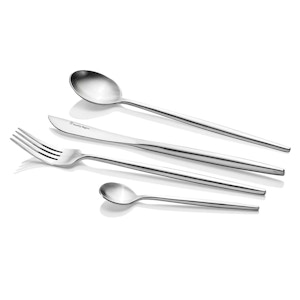 Stanley Rogers Piper Satin 16Pc Cutlery Set