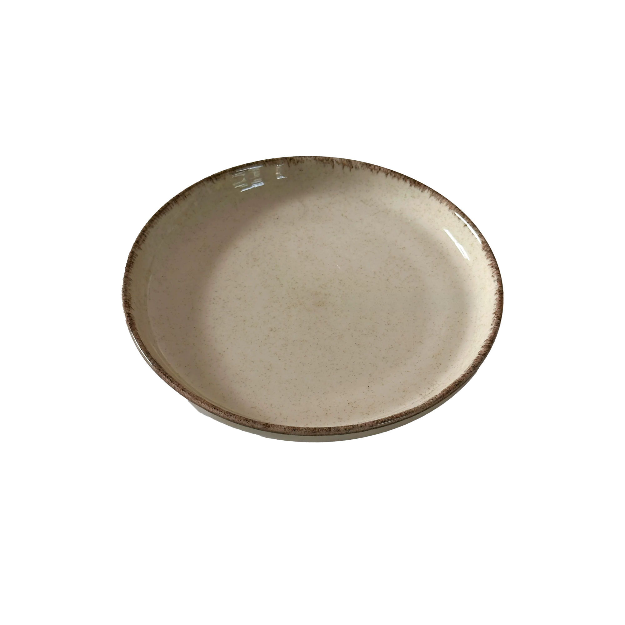 Maru Ceramic Side Plate 19cm