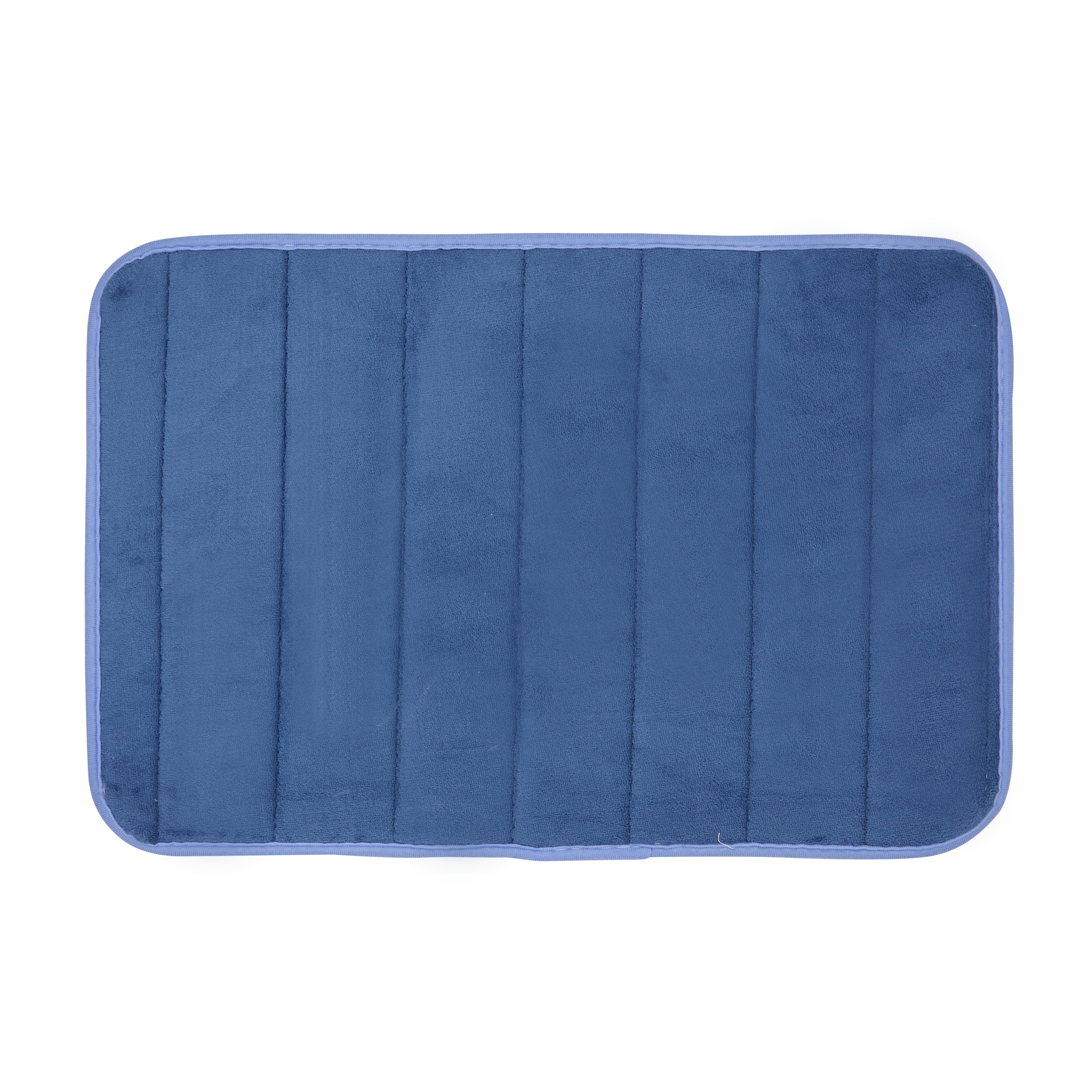 Essentials Memory Foam Floor Mat Grey, Floor Mats by HipVan HipVan