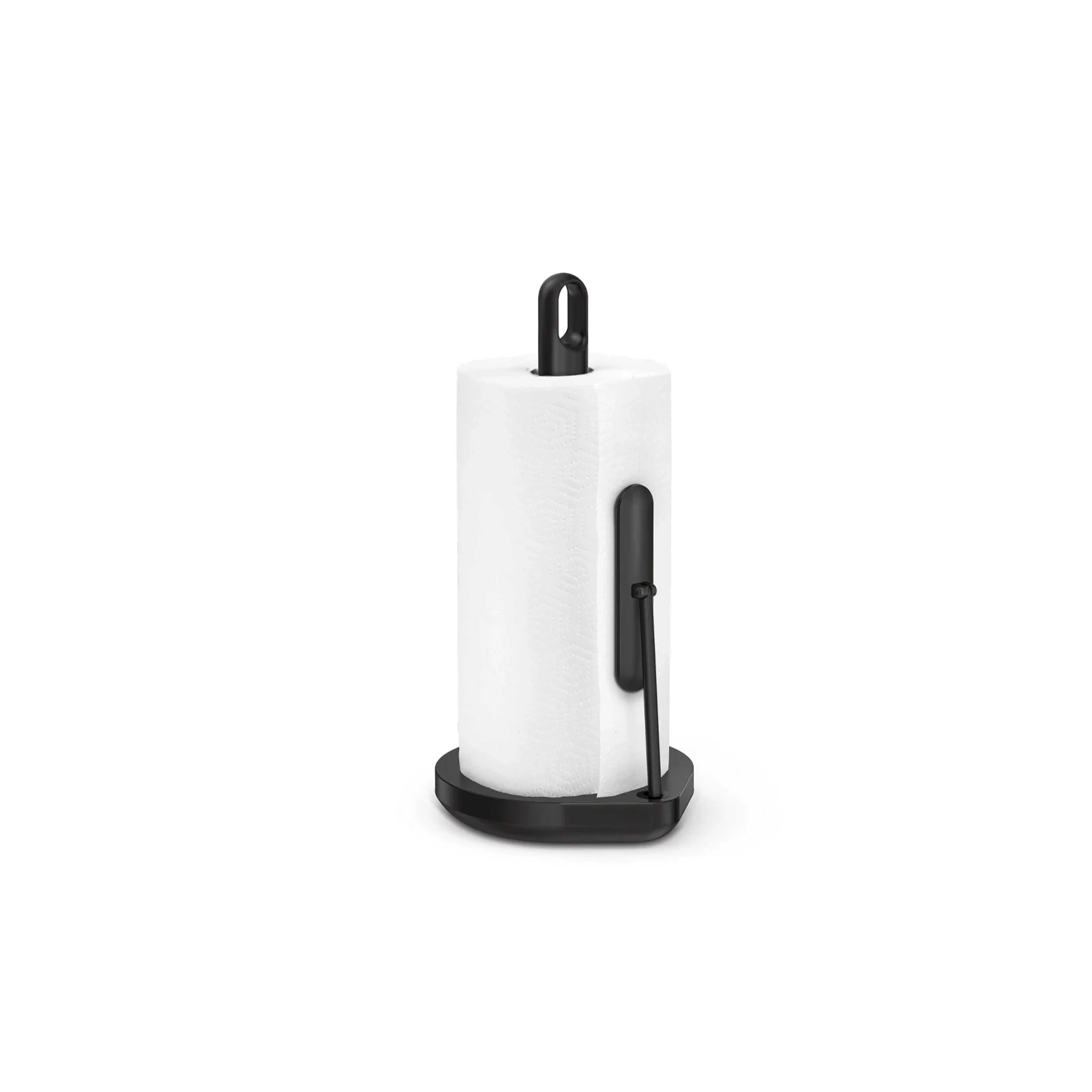 Simplehuman Tension Arm Paper Towel Holder - Black
